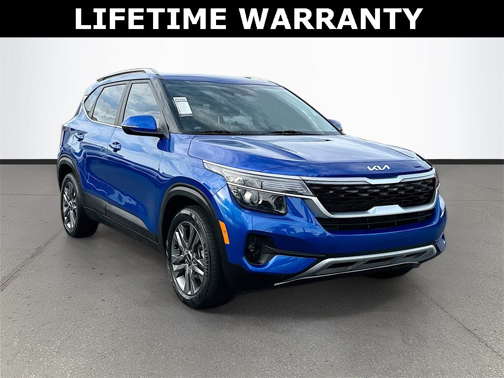 2023 Kia Seltos S FWD