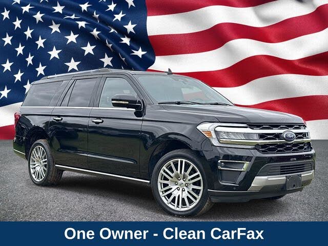 2024 Ford Expedition MAX Limited 4WD