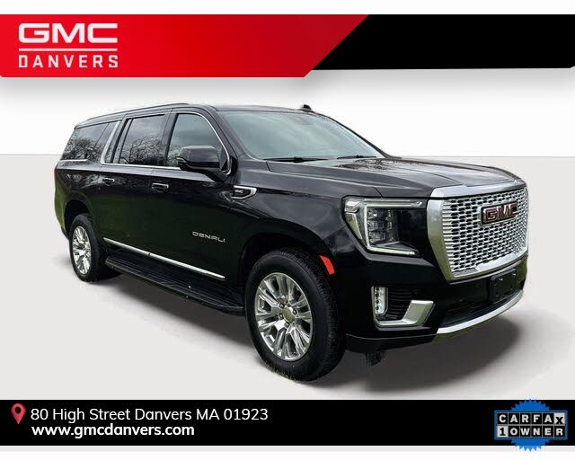 2024 GMC Yukon XL Denali 4WD