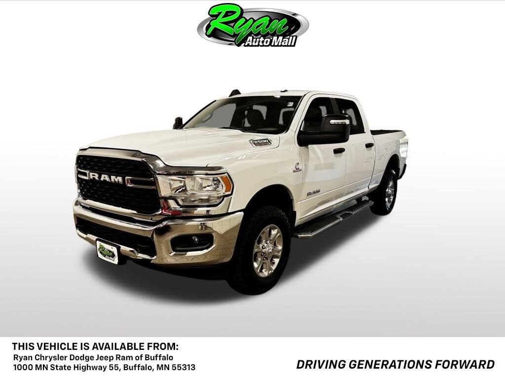 2024 RAM 2500 Big Horn Crew Cab 4WD