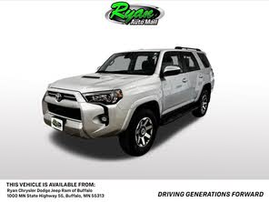 Toyota 4Runner TRD Off-Road 4WD