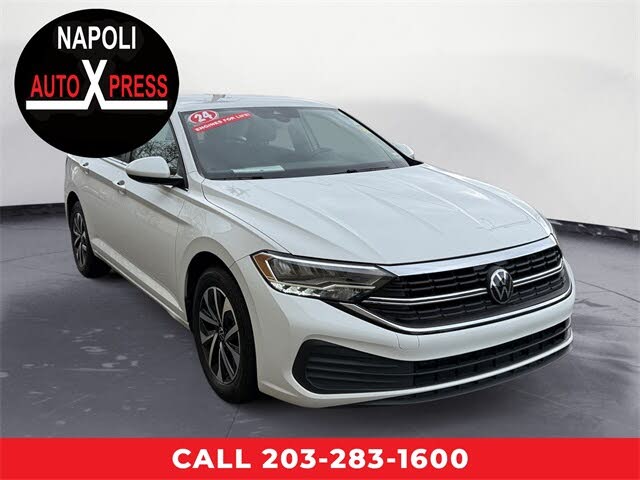 2024 Volkswagen Jetta S FWD