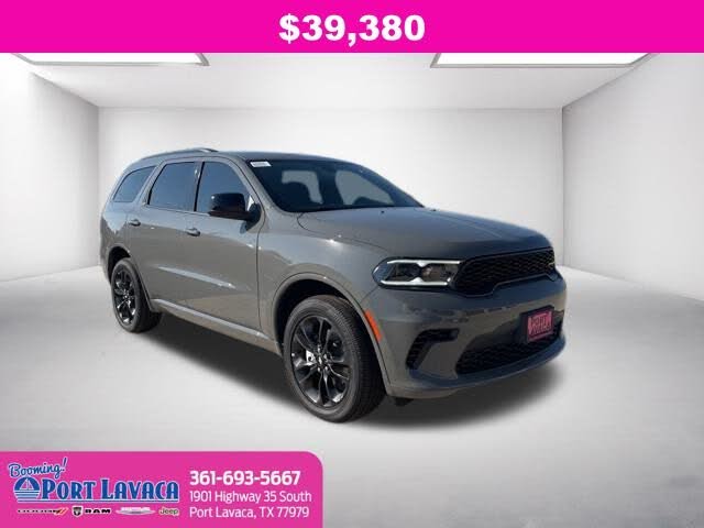 2025 Dodge Durango GT AWD