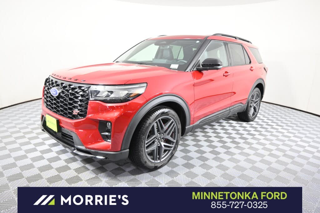 2025 Ford Explorer ST AWD