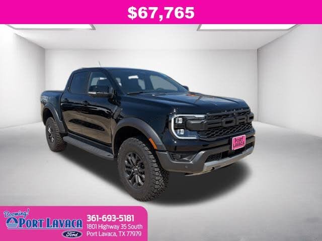 2025 Ford Ranger Raptor SuperCrew 4WD