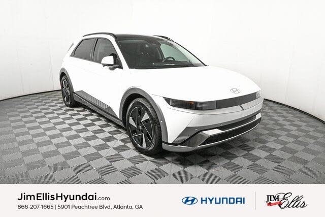 2025 Hyundai Ioniq 5 Limited RWD