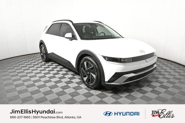 2025 Hyundai Ioniq 5 SEL RWD