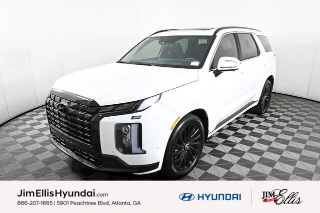 2025 Hyundai Palisade Calligraphy Night Edition AWD