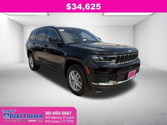 2025 Jeep Grand Cherokee L Laredo RWD