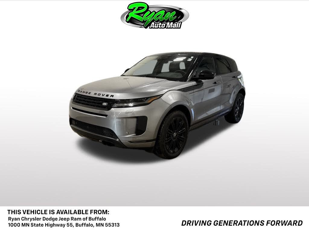 2025 Land Rover Range Rover Evoque P250 S AWD