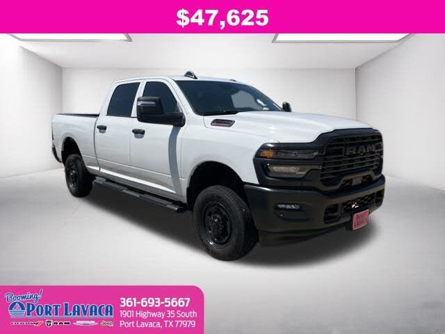 2025 RAM 2500 Tradesman Crew Cab 4WD