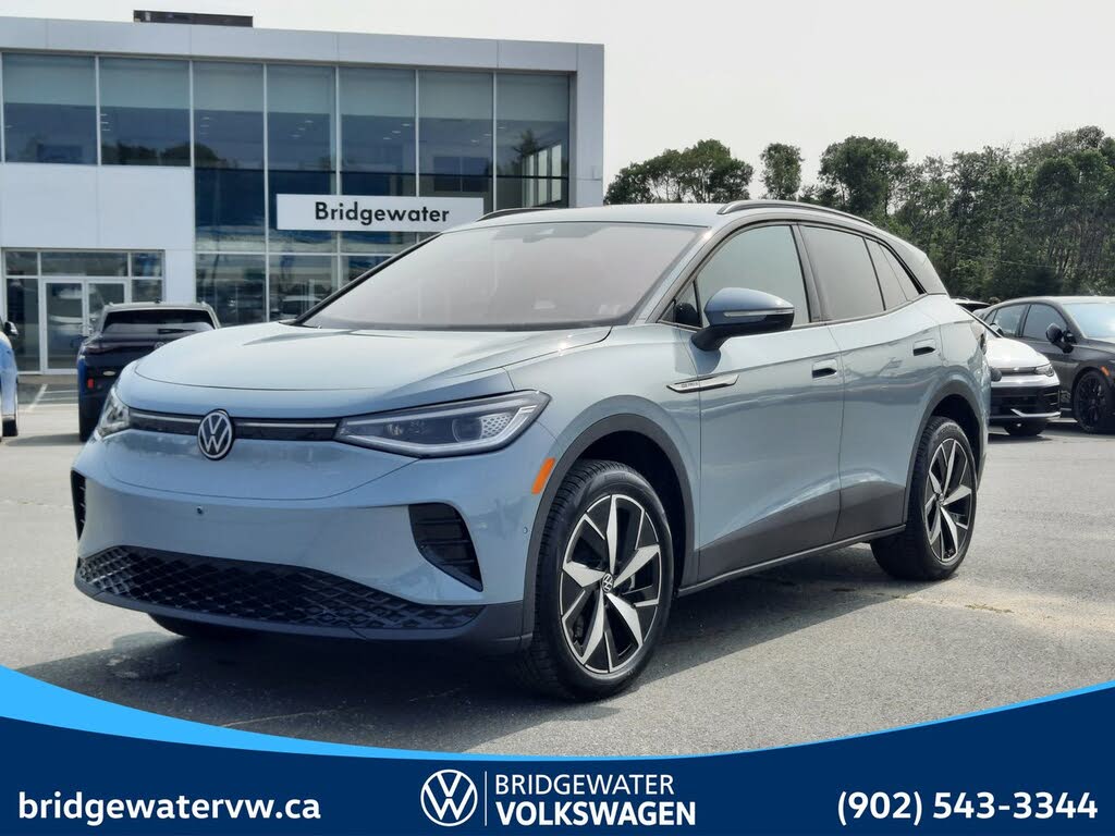 Volkswagen ID.4 Pro S AWD 2025