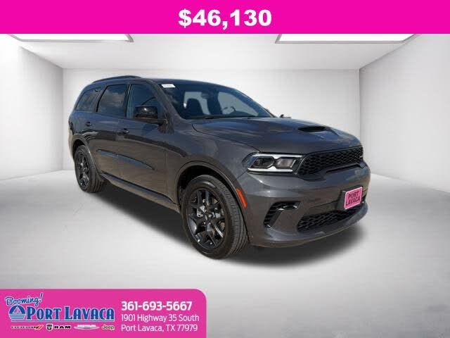 2026 Dodge Durango GT HEMI AWD