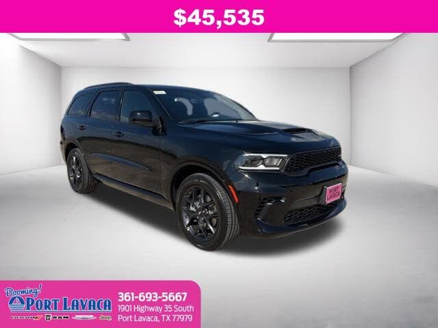 2026 Dodge Durango GT HEMI AWD