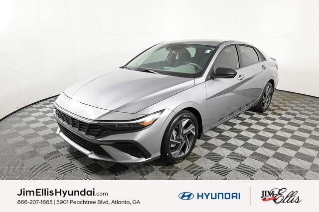 2026 Hyundai Elantra SEL Sport FWD