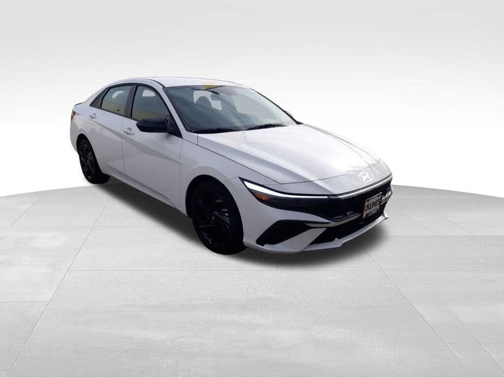 2026 Hyundai Elantra SEL Sport FWD