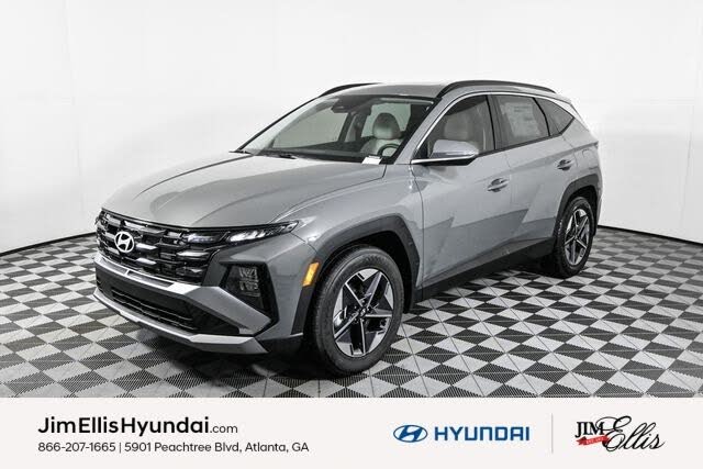 2026 Hyundai Tucson SEL Premium FWD