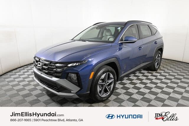 2026 Hyundai Tucson SEL Premium FWD