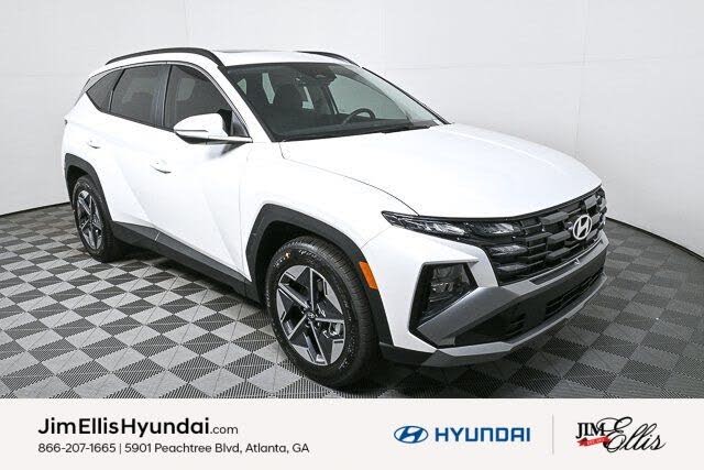 2026 Hyundai Tucson SEL Premium FWD