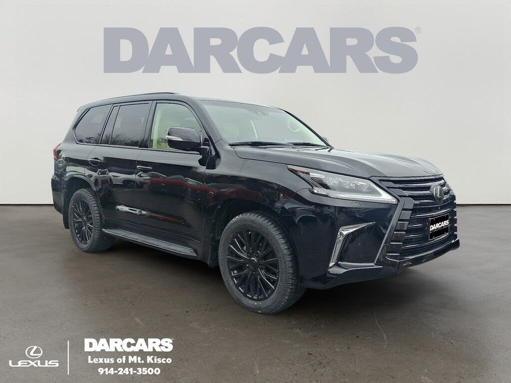 2018 Lexus LX