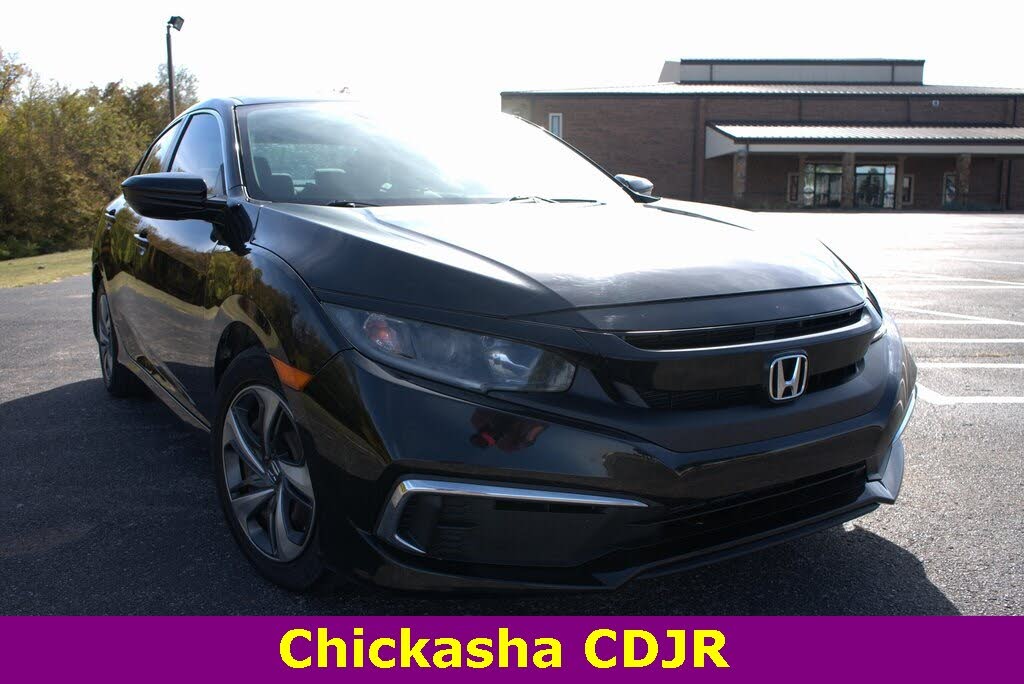 2019 Honda Civic LX FWD