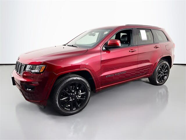 2019 Jeep Grand Cherokee Altitude 4WD