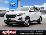 Chevrolet Equinox LT AWD with 1LT
