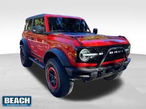 Ford Bronco Wildtrak Advanced 2-Door 4WD