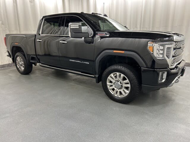 2022 GMC Sierra 2500HD Denali Crew Cab 4WD