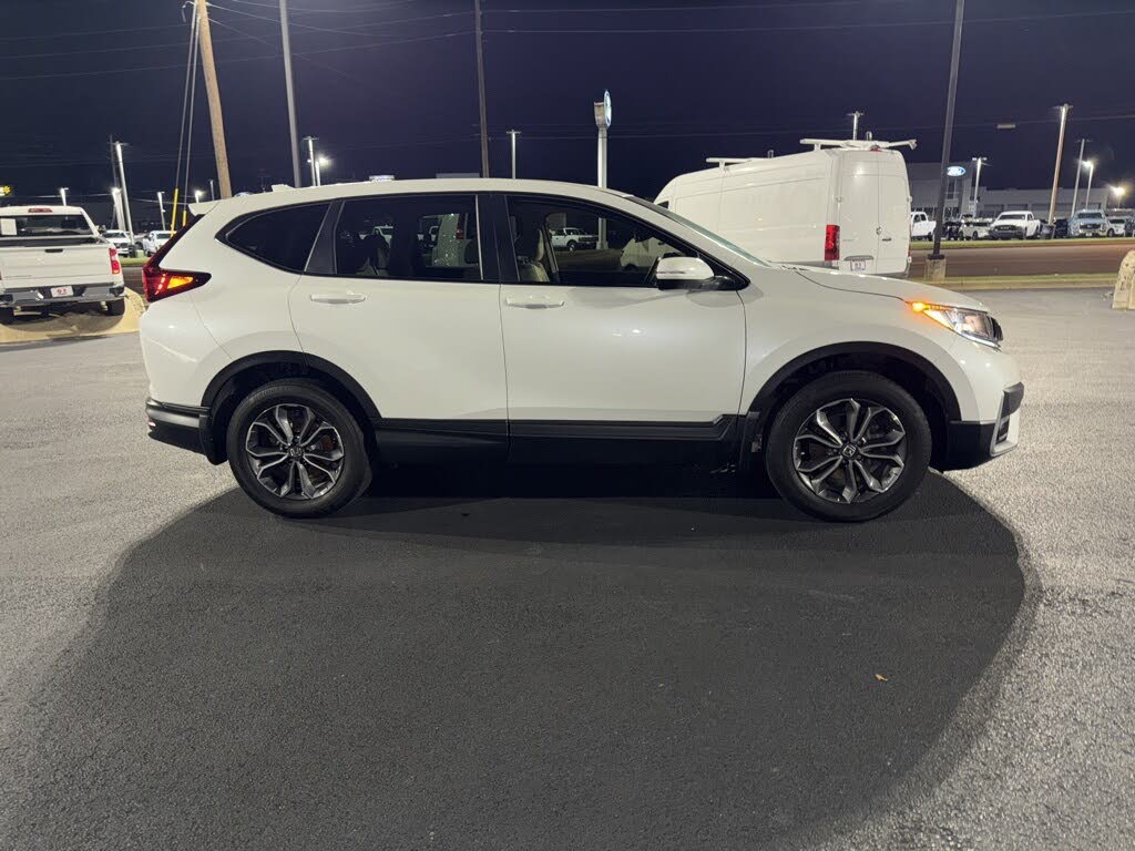 2022 Honda CR-V EX AWD