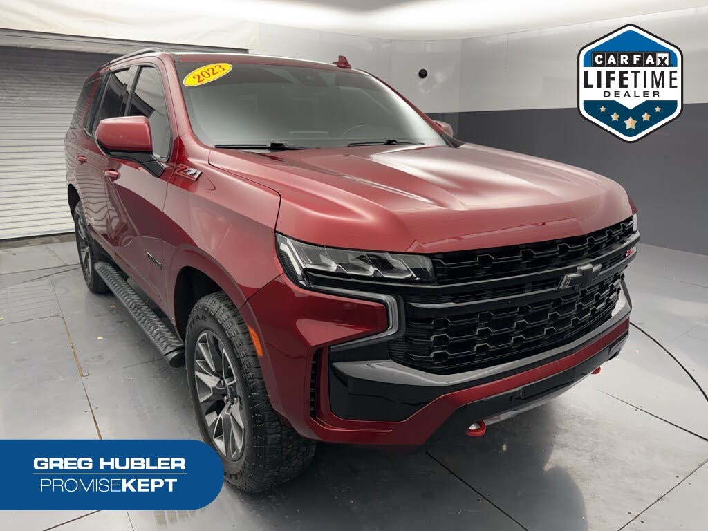 2023 Chevrolet Tahoe Z71 4WD