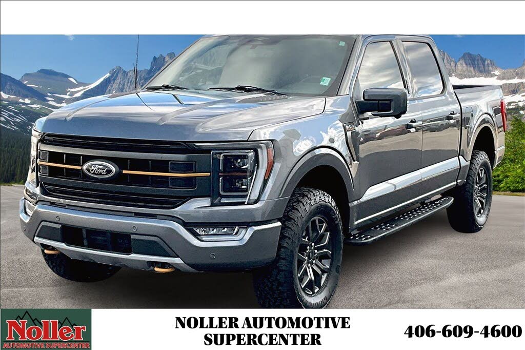 2023 Ford F-150 Tremor SuperCrew 4WD