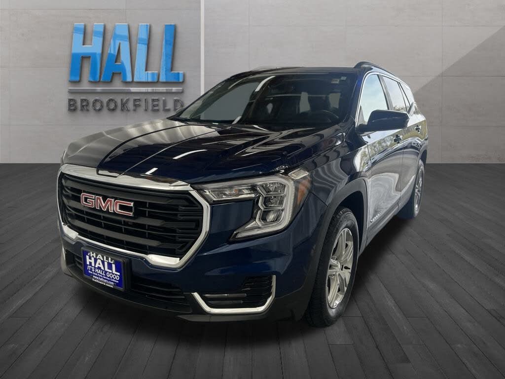 2023 GMC Terrain SLE AWD