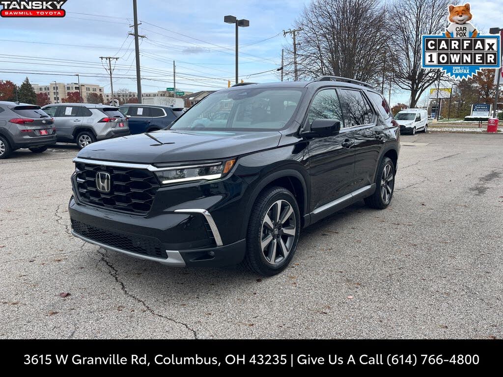 2023 Honda Pilot Elite AWD