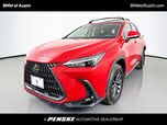 Lexus NX 250 Premium FWD