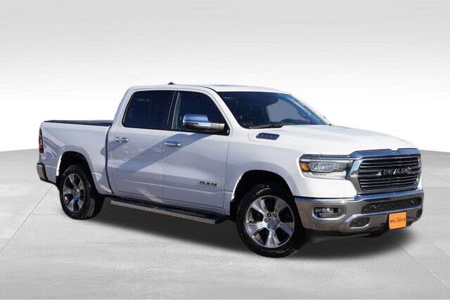 2023 RAM 1500 Laramie Crew Cab 4WD