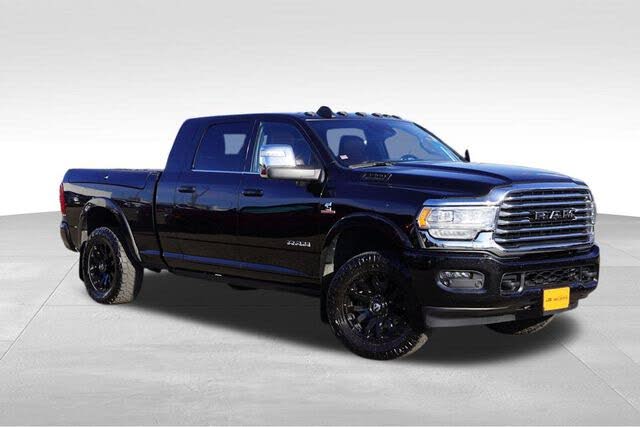 2023 RAM 3500 Limited Longhorn Mega Cab 4WD