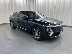 Cadillac LYRIQ Luxury 1 AWD