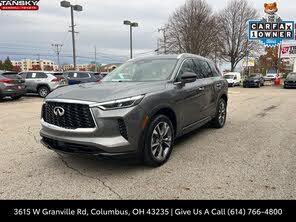 INFINITI QX60 Luxe FWD