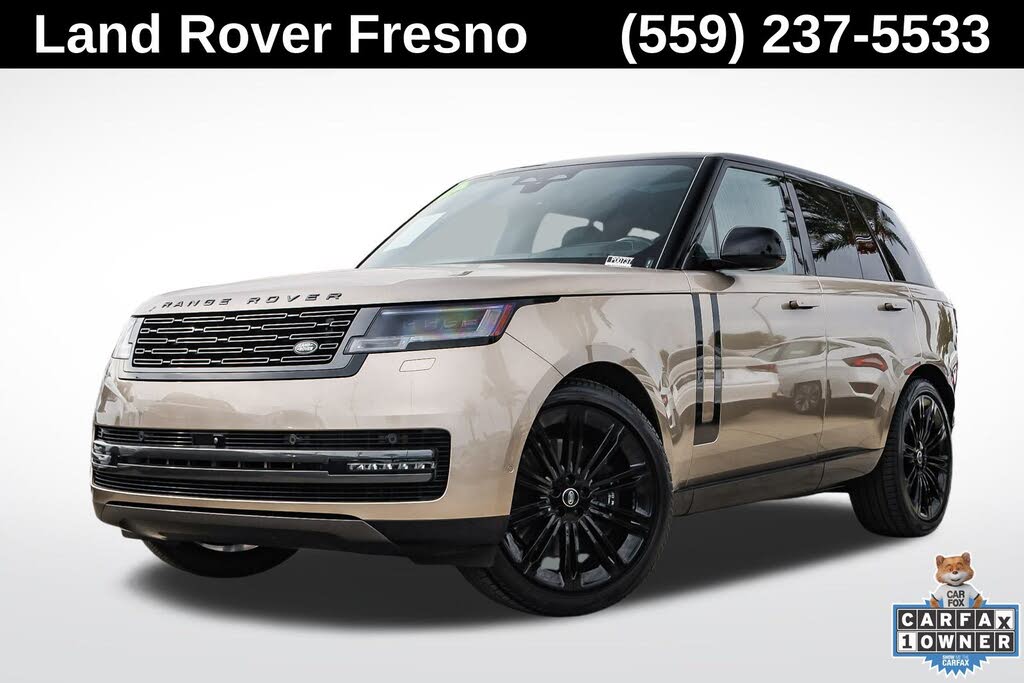 2024 Land Rover Range Rover P530 SE AWD