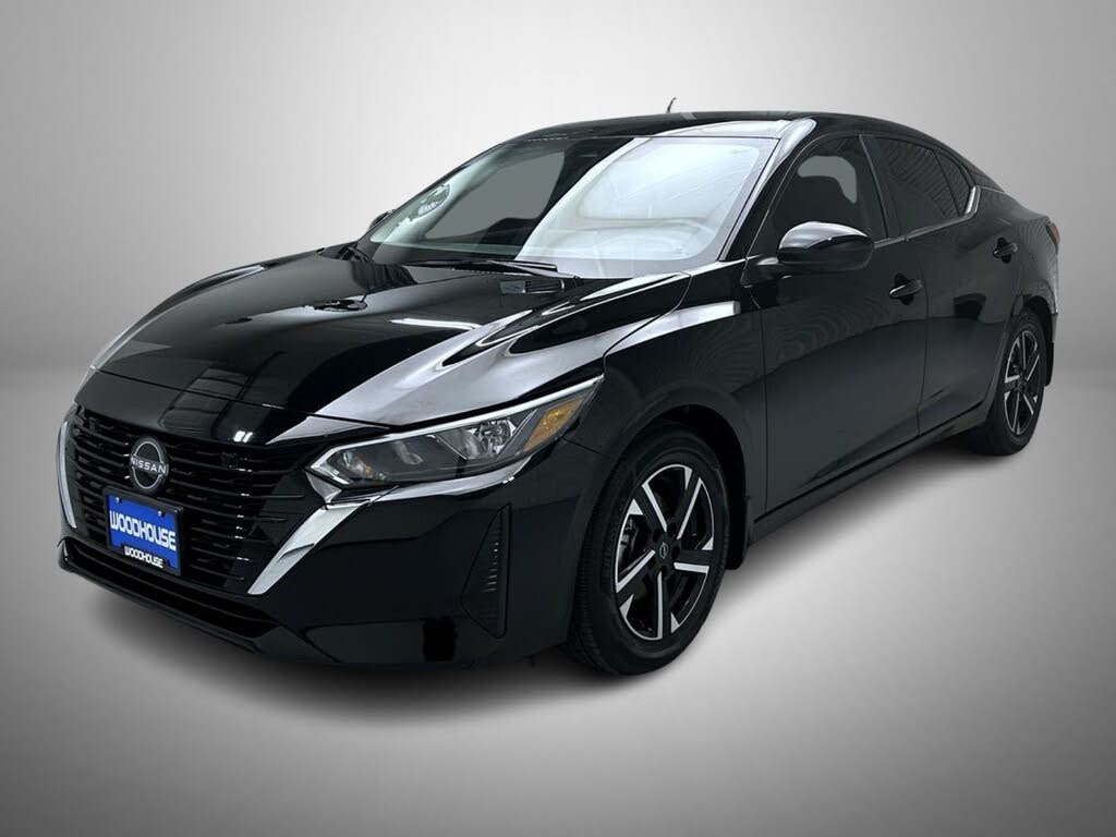 2024 Nissan Sentra SV FWD