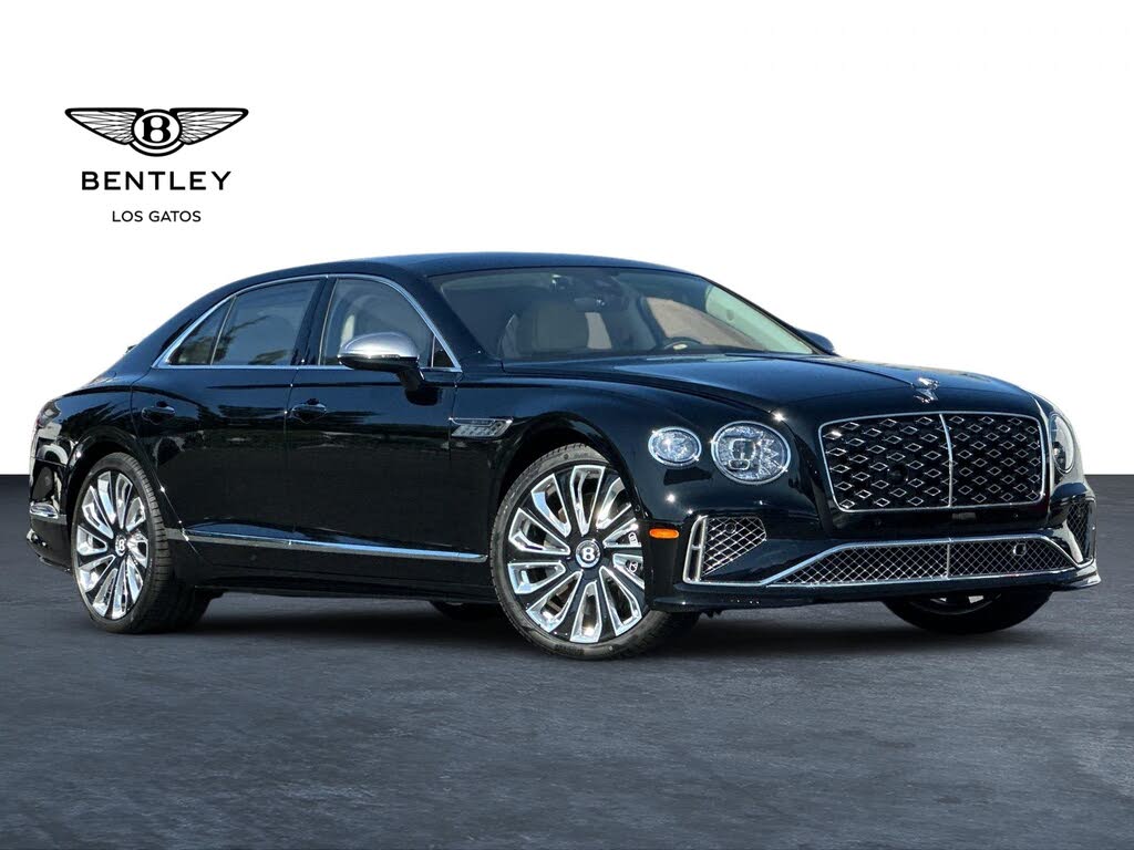 2025 Bentley Flying Spur Speed AWD