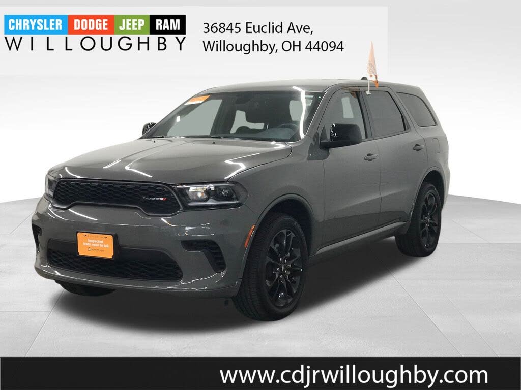 2025 Dodge Durango GT AWD