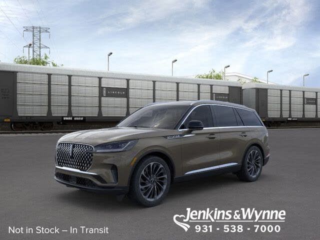 2025 Lincoln Aviator Reserve AWD