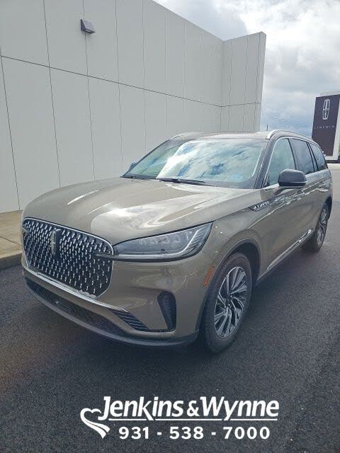 2025 Lincoln Aviator Premiere RWD