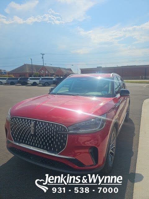 2025 Lincoln Aviator Premiere AWD