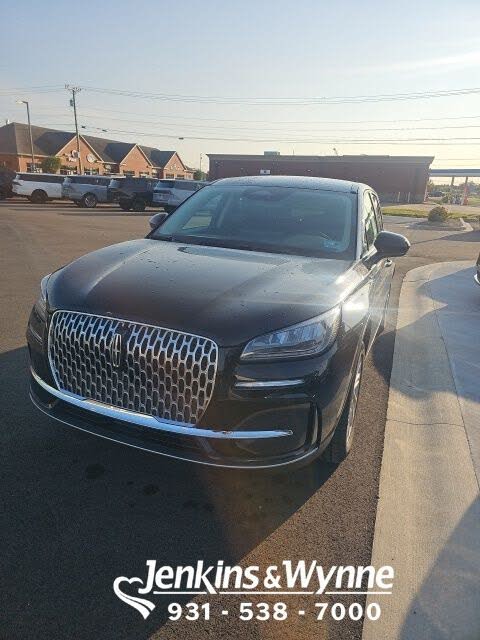 2025 Lincoln Corsair Premiere FWD