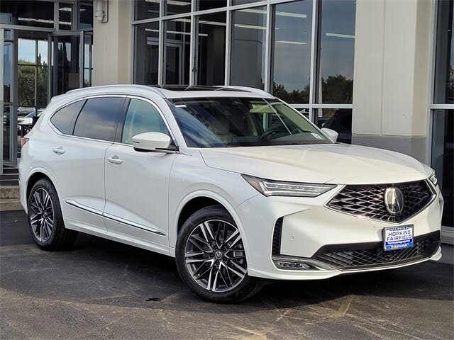 2026 Acura MDX SH-AWD with Advance Package