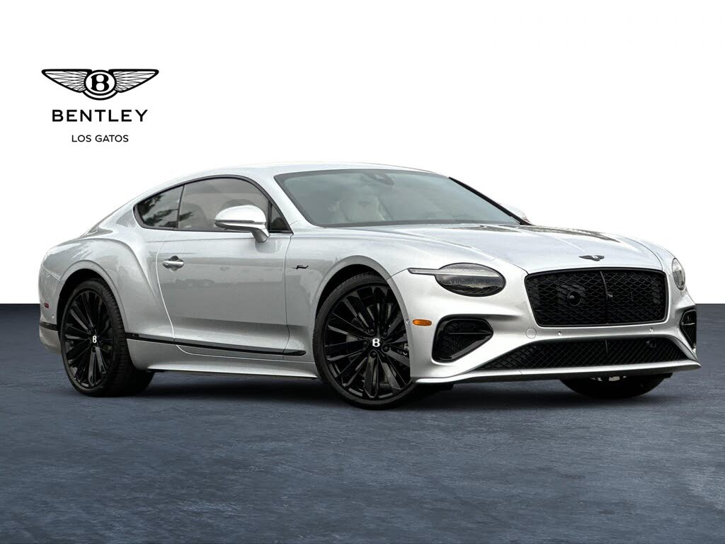 2026 Bentley Continental GT Speed AWD
