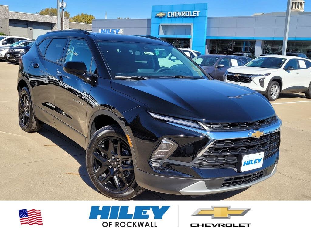 2026 Chevrolet Blazer 2LT FWD